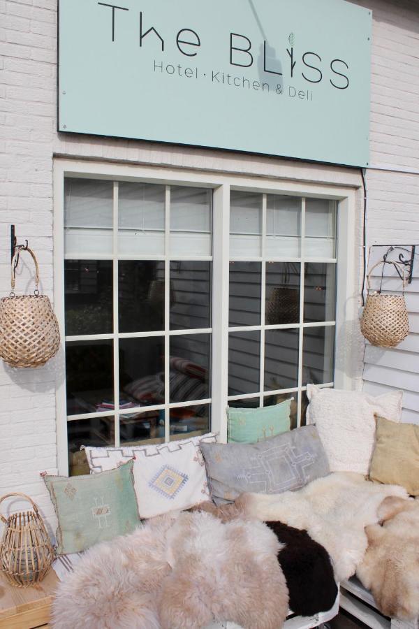 Bed and Breakfast The Bliss Retranchement Exterior foto