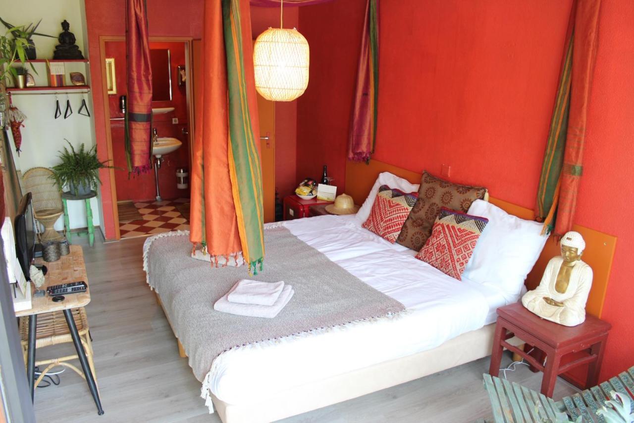 Bed and Breakfast The Bliss Retranchement Exterior foto