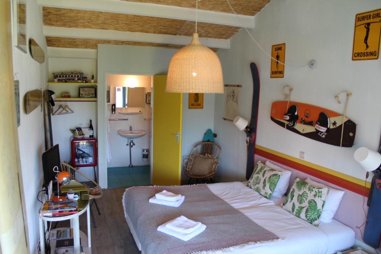 Bed and Breakfast The Bliss Retranchement Exterior foto
